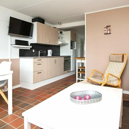 Holiday Golfvejen Ii Lejlighed Fanø