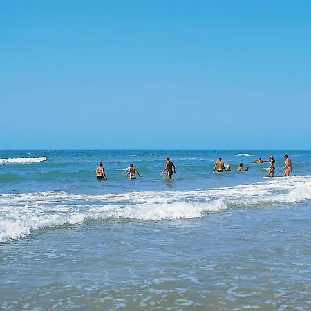 דירה Holiday Golfvejen Ii Fanø