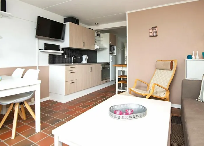 Holiday Golfvejen Ii Appartamento Fanø