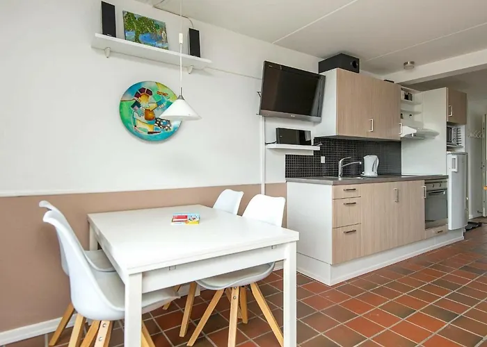 Holiday Golfvejen Ii * Fanø