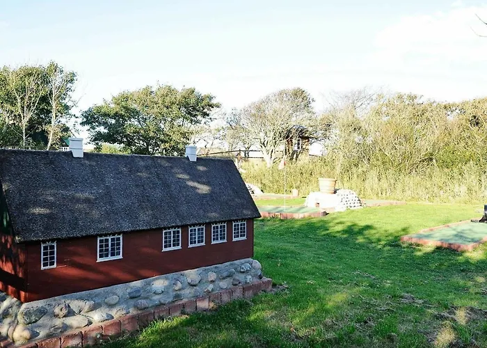 Holiday Golfvejen Ii *