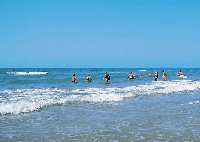 Appartamento Holiday Golfvejen Ii Fanø